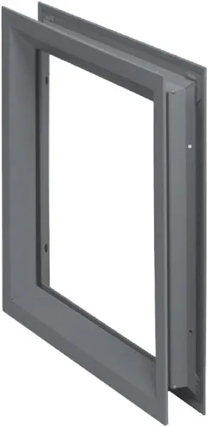 National Guard Window Frame Kit L-FRA100