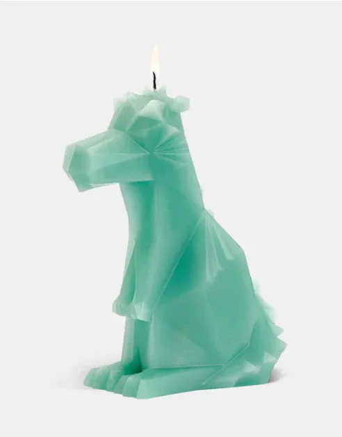 PyroPet Dreki Dragon Candle