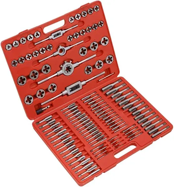 Sealey Metric Tap & Die Set AK30110