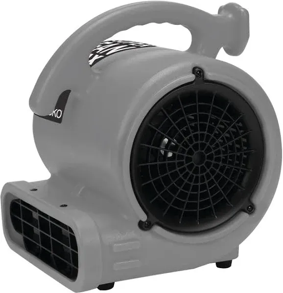 Lasko Super Fan Max 1/5 HP Air Mover High Velocity Super Fan SF-20-GC2,whit<wbr/>e