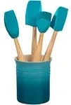 Le Creuset Craft Series 5-Piece Caribbean Utensil Set