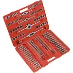 Sealey - AK30110 Tap & Die Set Metric 110pc