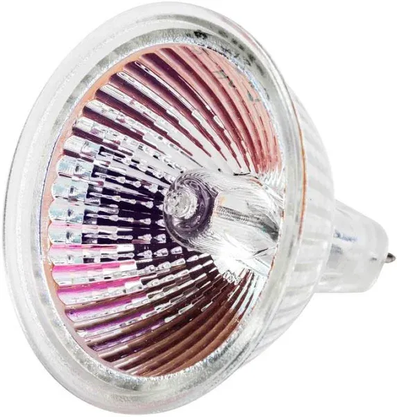 Plusrite EXN 50W MR16 Halogen Flood Light Bulb