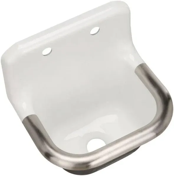 Kohler Bannon Wall-Mount Service Sink