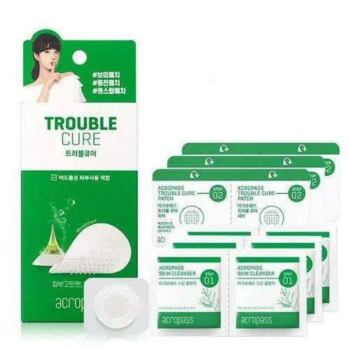 ACROPASS Trouble Cure Acne Patch