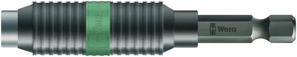 Wera - 5073420001 Hexagon 897/4 R SB BiTorsion Rapidaptor Universal Bit Holde...