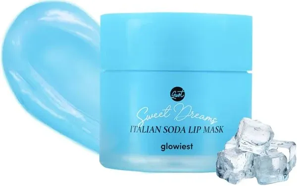 Glowiest Sweet Dreams Italian Soda Lip Mask Nourishing  and Hydrating 20g NIB