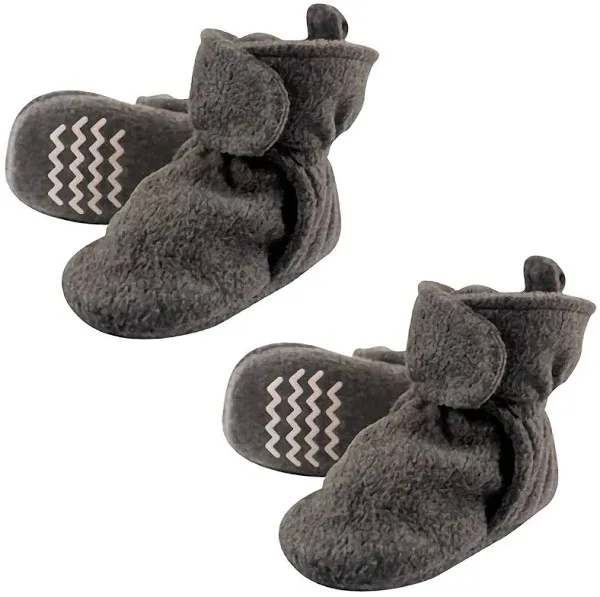 Hudson Baby Cozy Fleece Booties