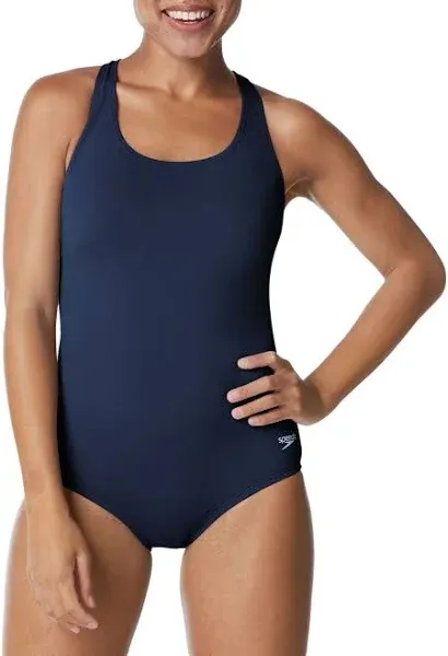 Speedo Women's Contemporary Ultraback One Piece Swimsuit