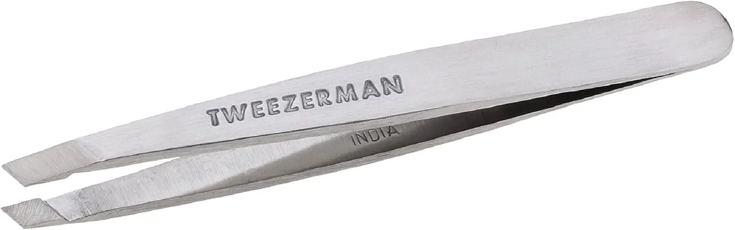 Tweezerman Rose Gold Mini Slant Tweezer