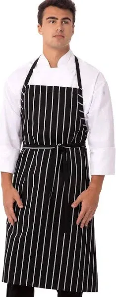 Chef Works Unisex English Chef Apron