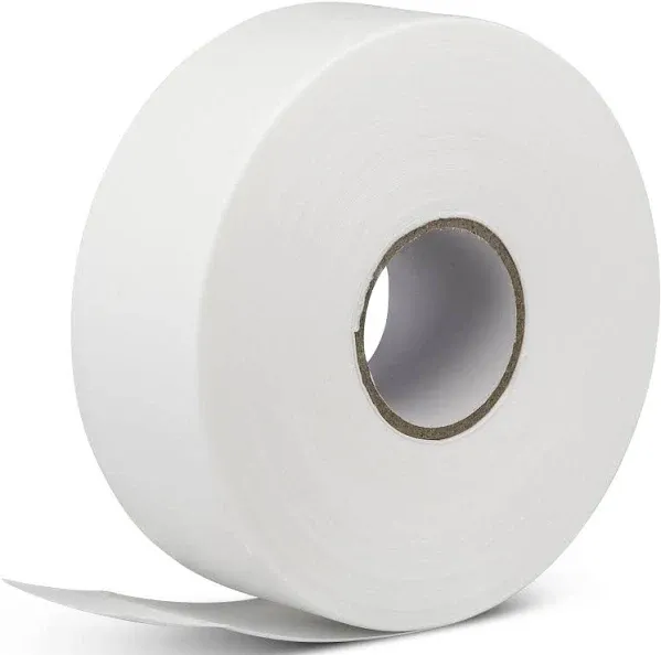 beautyhiddens Non woven body and facial wax strip roll 3' x 100yd