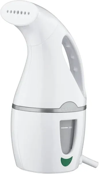 Conair - Portable Garment Steamer - White