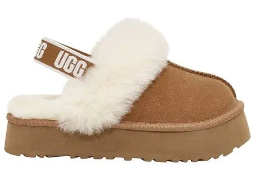 UGG Kid's Funkette (Chestnut)