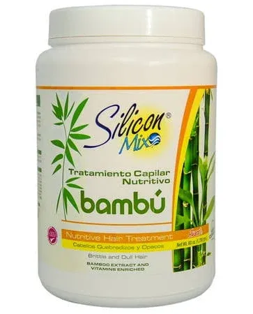 Silicon Mix Bambu Nutritive Hair Treatment