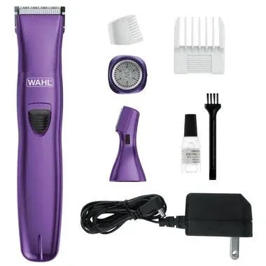 Wahl Pure & Confidence Rechargeable Trimmer