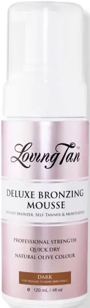 Loving Tan Deluxe Bronzing Mousse