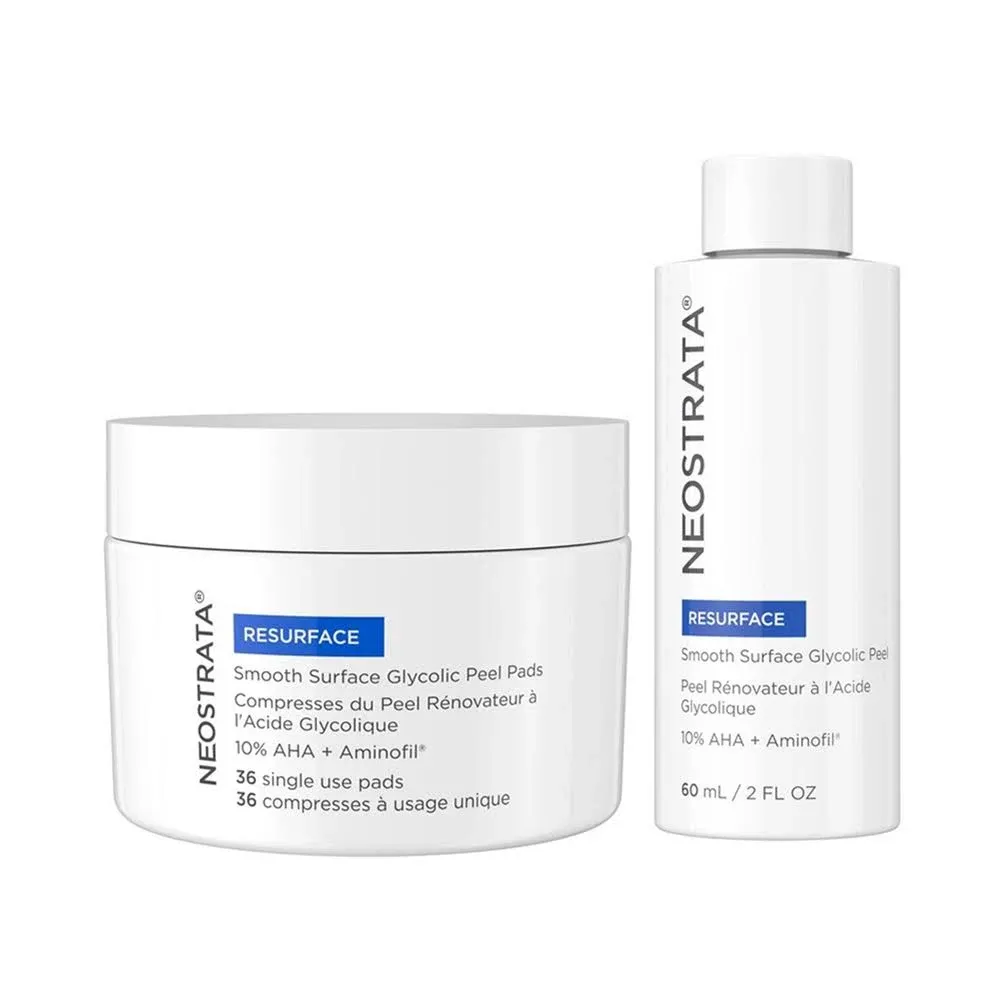 Neostrata - Resurface Smooth Surface Glycolic Peel - 60ml