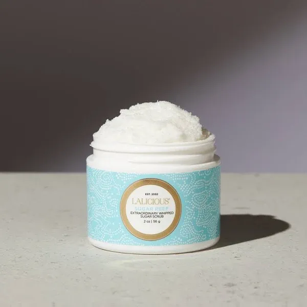 Lalicious Sugar Scrub Sugar Reef