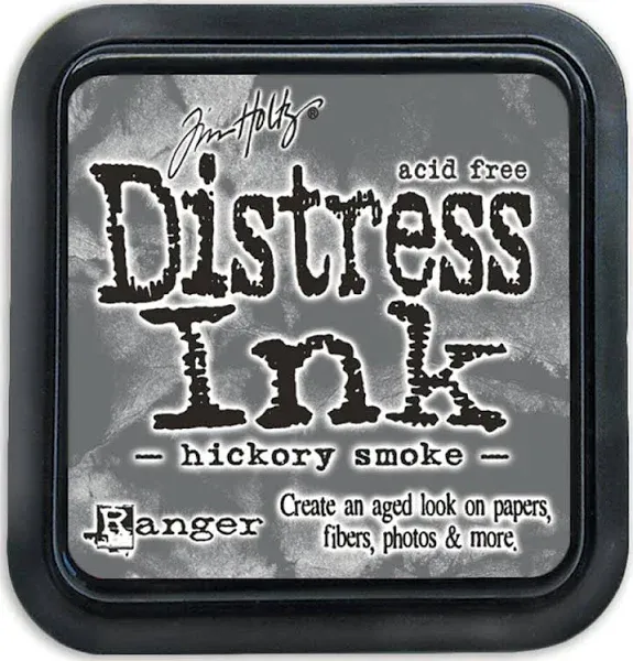 Hickory Smoke Tim Holtz Distress Ink Pad