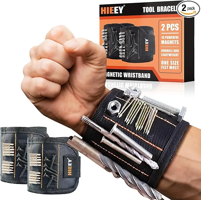 HIEEY Magnetic Wristband