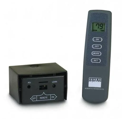 Real Fyre Deluxe On/Off Receiver/Transmitter Set