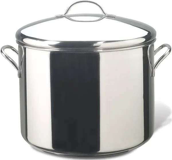 Farberware Classic Stainless Steel Covered Stockpot