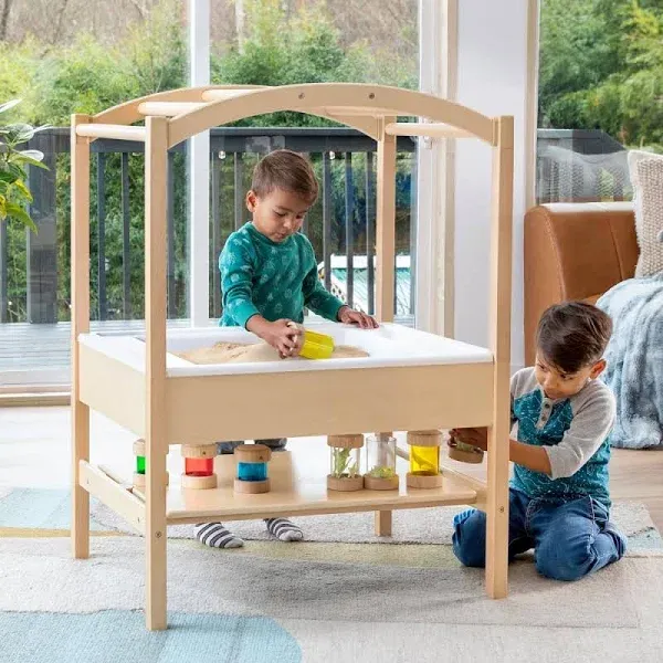 Guidecraft Kids' Sensory Table System