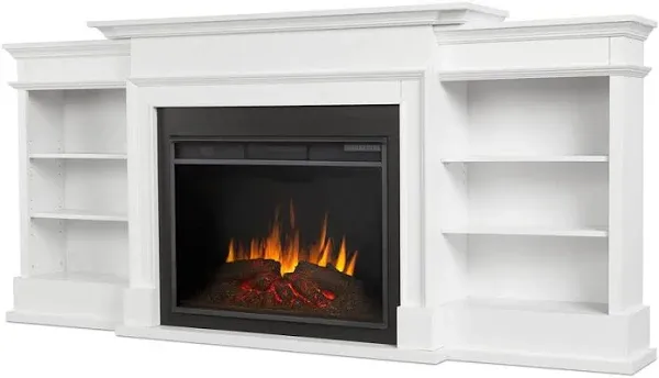 Real Flame Ashton Grand Electric Fireplace