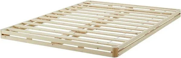 Hercules 4" Low Profile Foundation Mattress Box Spring, Full (For Parts)