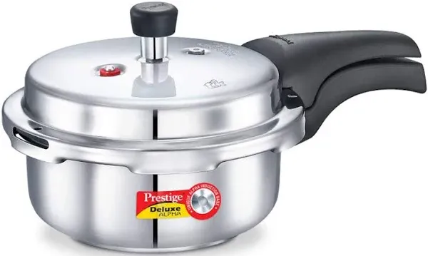 Prestige Alpha Deluxe Induction Base Pressure Cooker