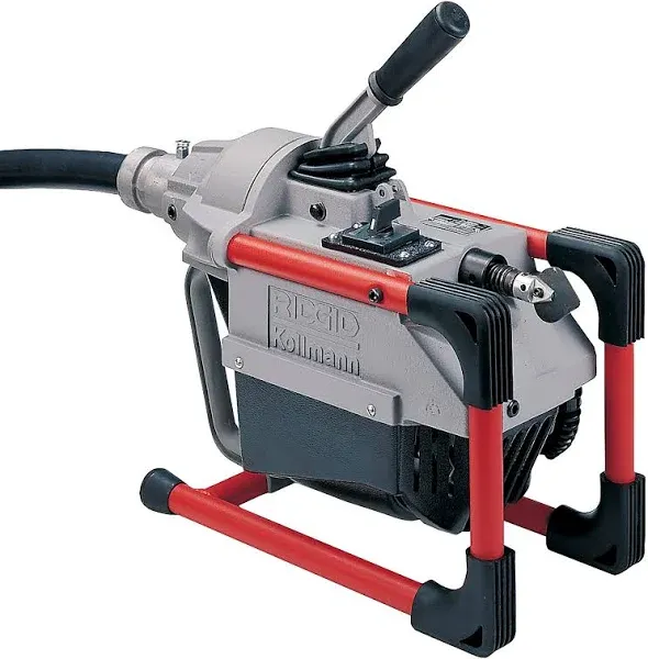 Ridgid K-60SP Sectional Machine