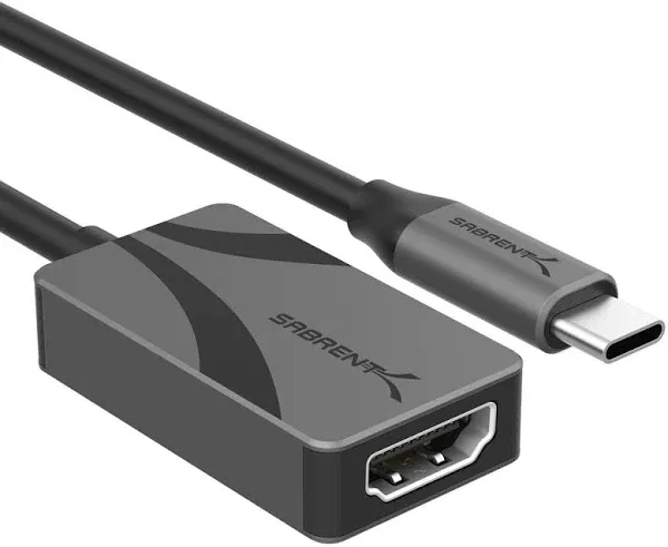 4K USB Type-C to HDMI Adapter