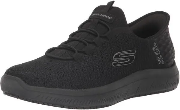 SKECHERS Men's Slip-Ins Work: Summits