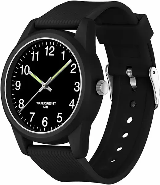 TENOCK Kids Analog Waterproof Watch