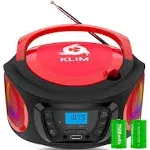 Klim Boombox Red