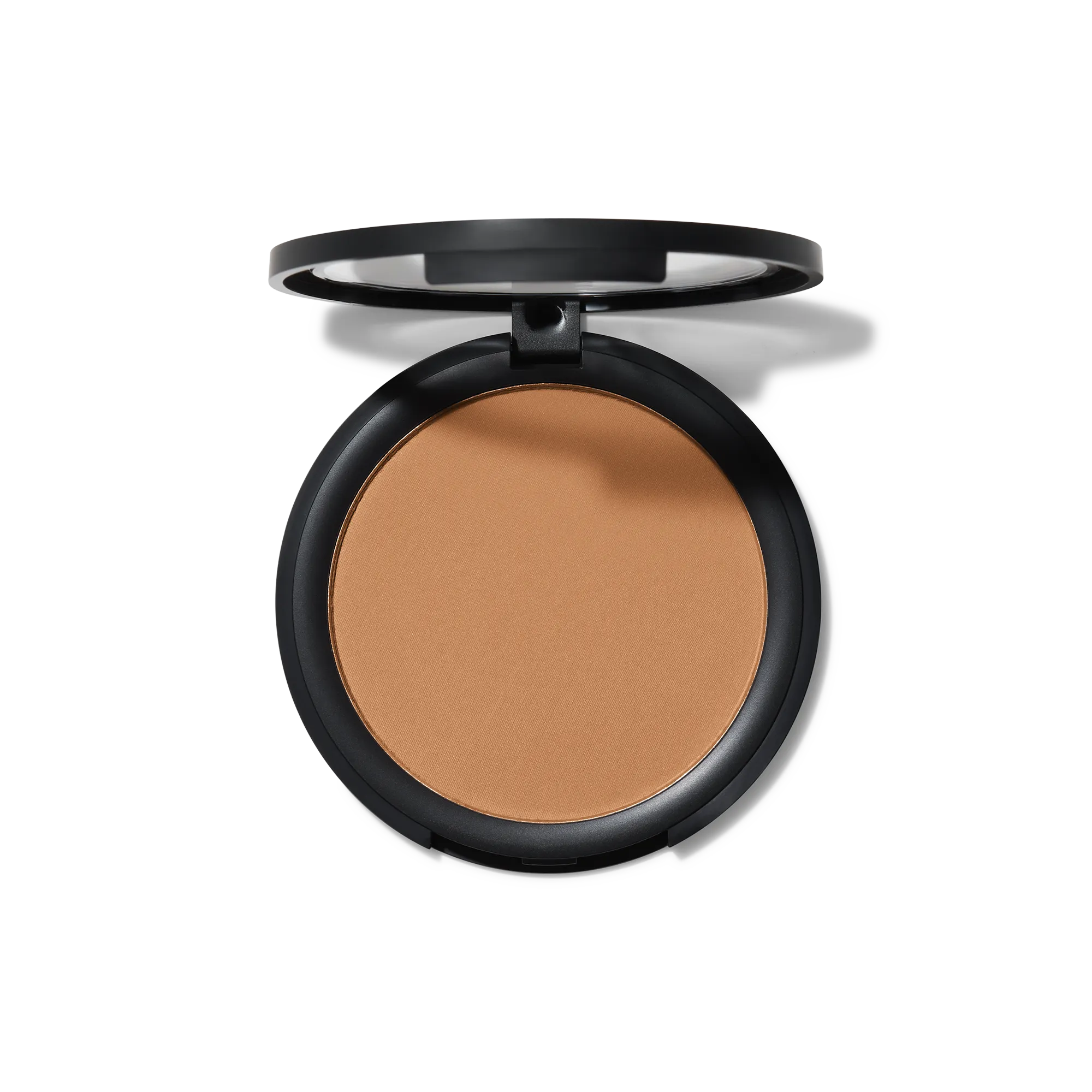 e.l.f. Primer-Infused Matte Bronzer, Tan O'Clock, 0.35oz