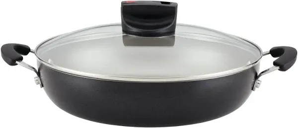 Farberware Smart Control Nonstick Everything Pan with Lid