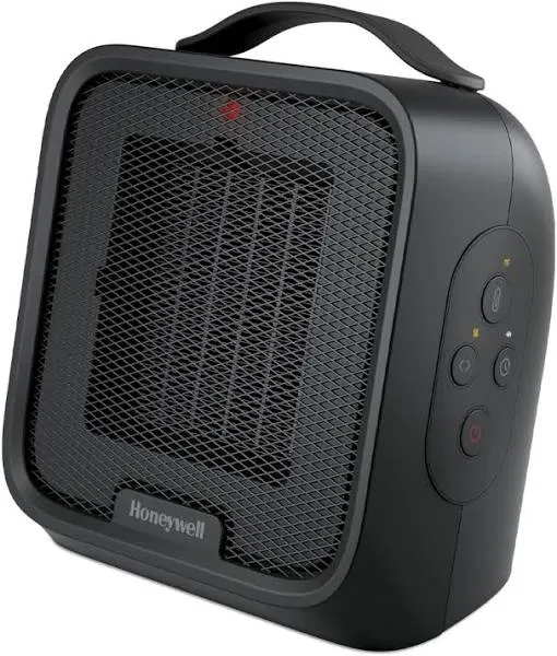 Honeywell UberHeat Plus Ceramic Space Heater