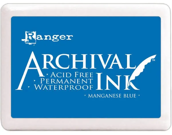 Ranger Archival Ink Jumbo Pad