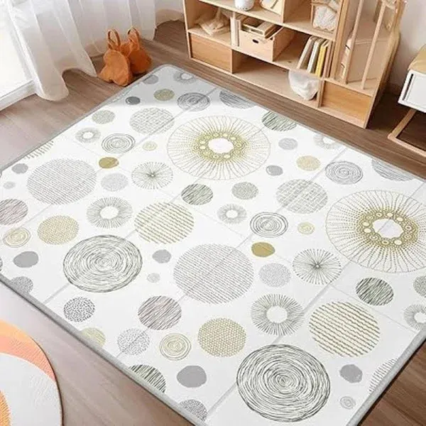 PIGLOG Baby Play Mat 79x71