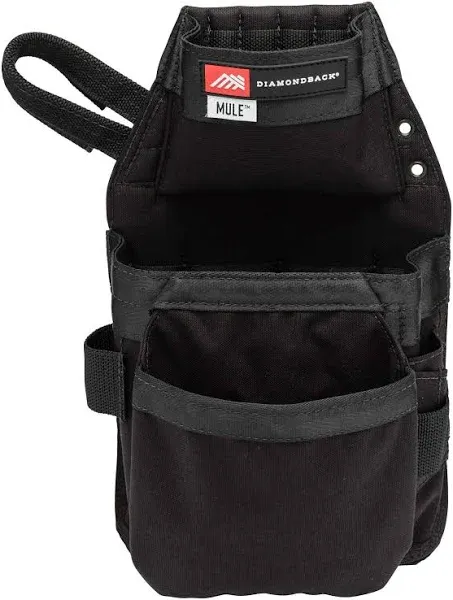 Ox Pouch 2.0 Diamondback Tool Belt Pouch DB2-28-BK