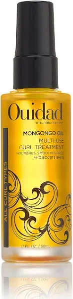 Ouidad Moisture Lock Mongongo Oil Multi-Use Curl Treatment - 50ml