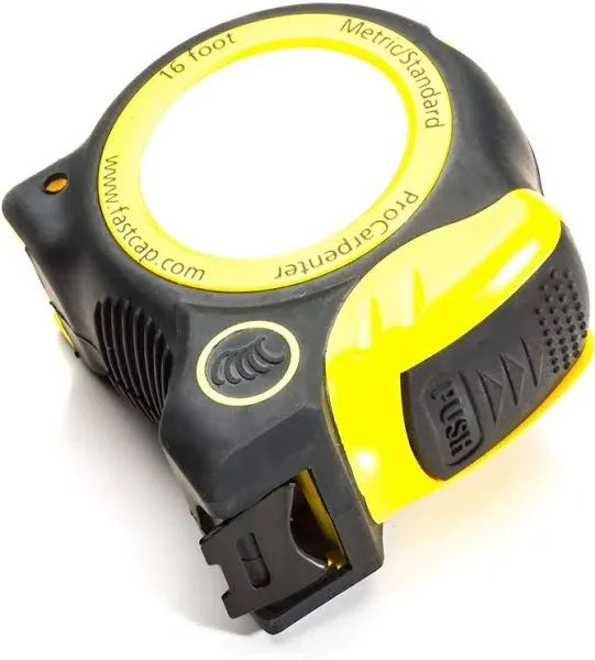 FastCap ProCarpenter Autolock Tape Measure - 16 Feet