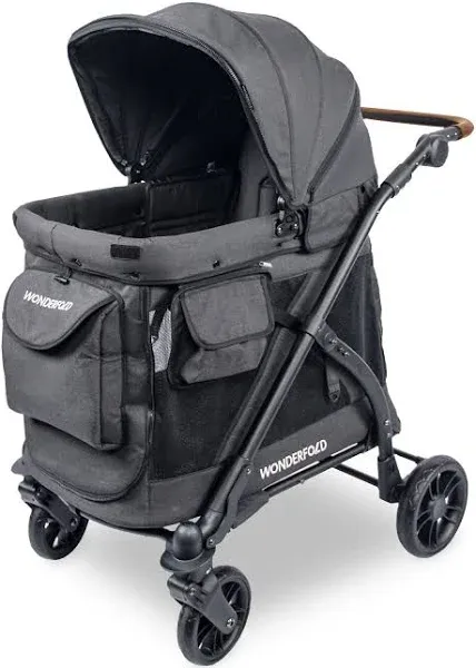 Wonderfold M1 Single Stroller Wagon