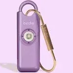 Birdie Personal Safety Alarm Metallic Purple