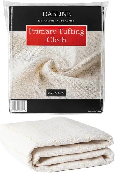 Dabline Primary Tufting Cloth