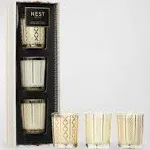 Nest New York Festive Votive Trio Set