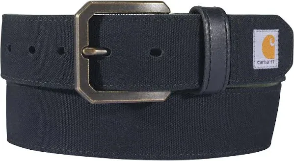 Carhartt Men's Canvas Duck Belt