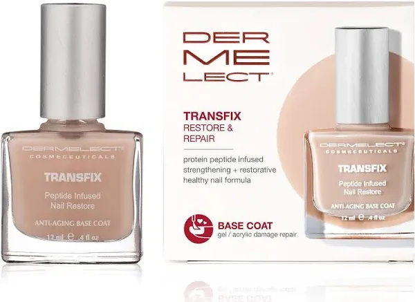 Dermelect Transfix Nail Restore Base Coat